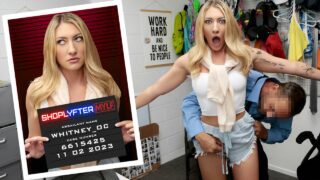 ShoplyfterMylf –  Case # 6615425 – The Entitled Fraudster – Whitney OC, Dorian Del Isla