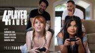 PureTaboo – 4-Player Games – Madi Collins, Summer Col, Damon Dice, Tommy Pistol