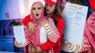 HijabMylfs – Her Sexual Secrets: Reserved Hijab MILF Breaks Free – Vivianne DeSilva