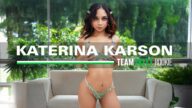 ShesNew – Newcomer Alert: Katerina Karson Says Goodbye to Riding Horses and Hello to Riding Dicks – Katerina Karson